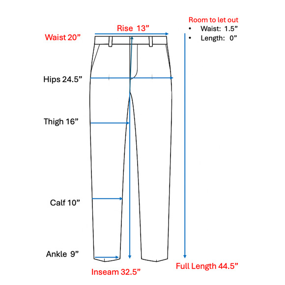 Jos A Bank Traveler Mens 52L 40x32 Solid Navy Blue 2 Piece Suit Tailored Fit - Picture 13 of 16